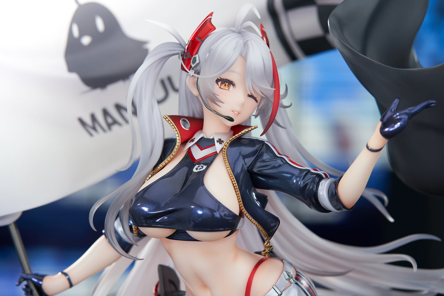 Azur Lane Prinz Eugen Final Lap Ver. | animota