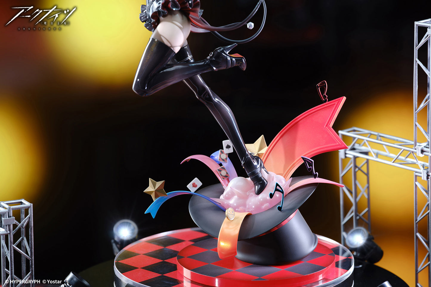 Arknights W-WANTED Ver.