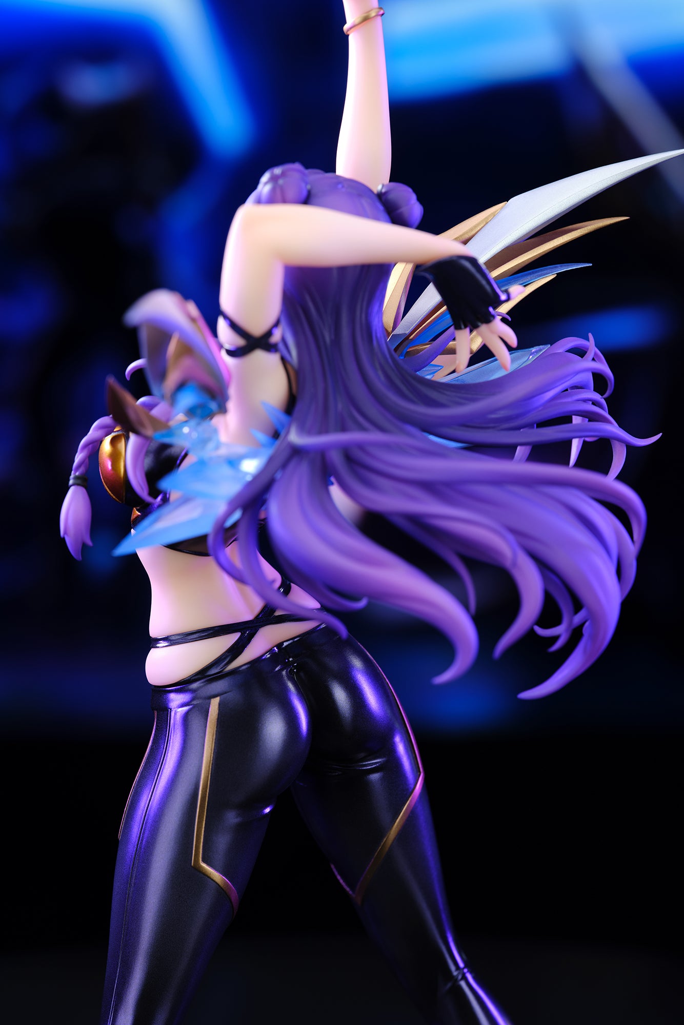 League of Legends K/DA Kai'Sa, Action & Toy Figures, animota