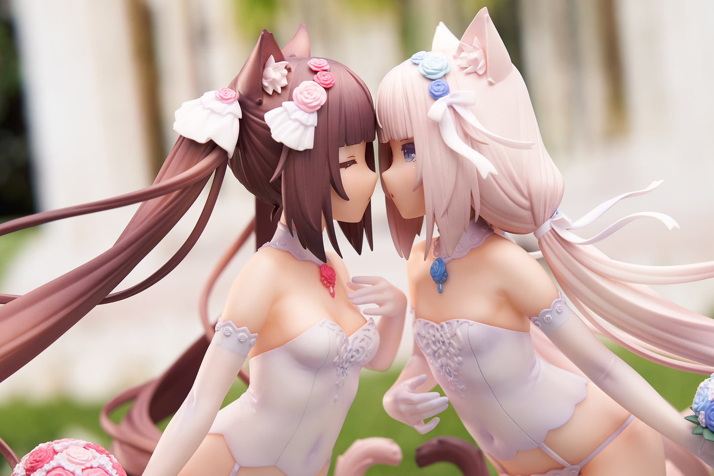 Nekopara Chocola & Vanilla Dream of Eden Ver., Action & Toy Figures, animota