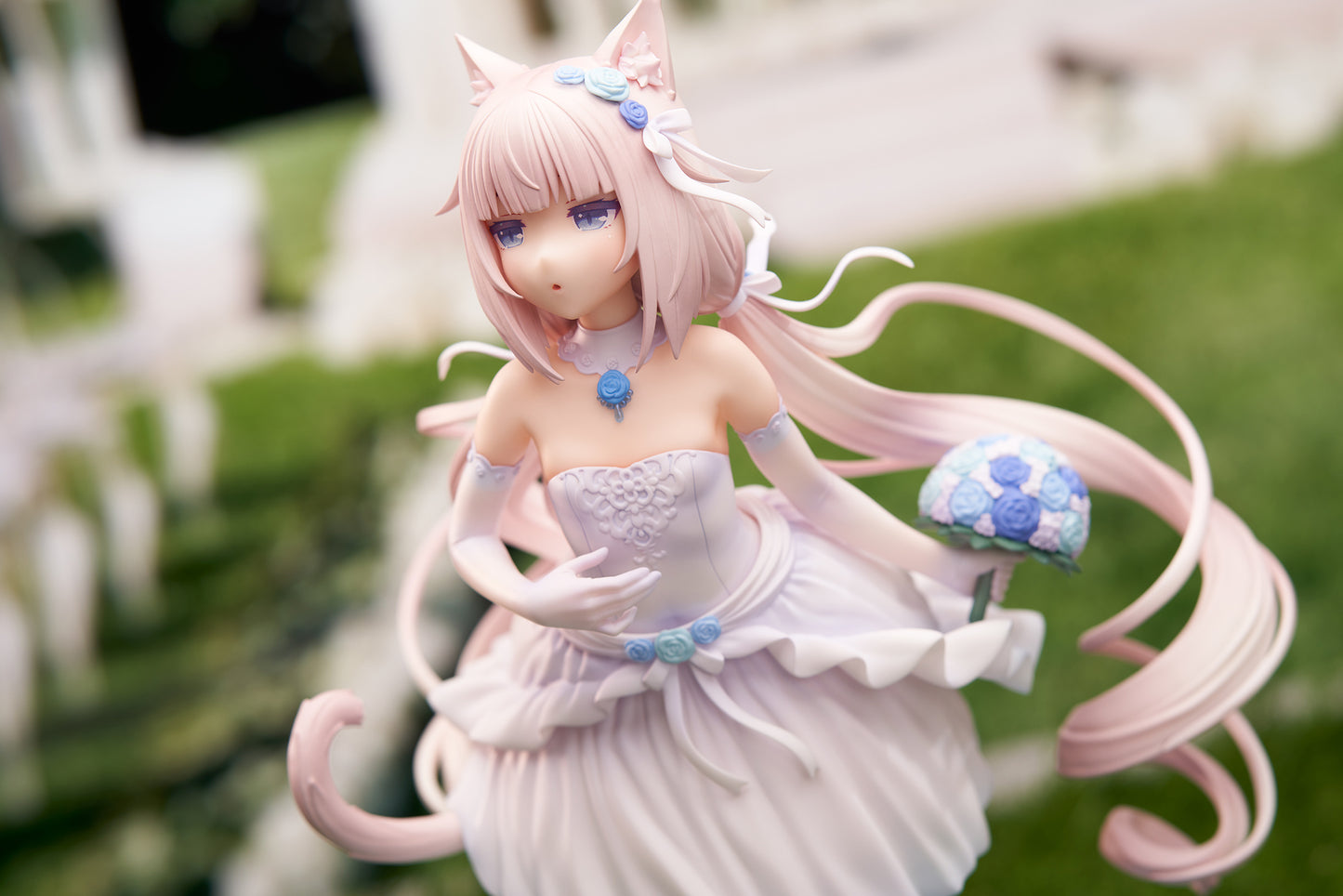 Nekopara Vanilla Dream of Eden Ver., Action & Toy Figures, animota