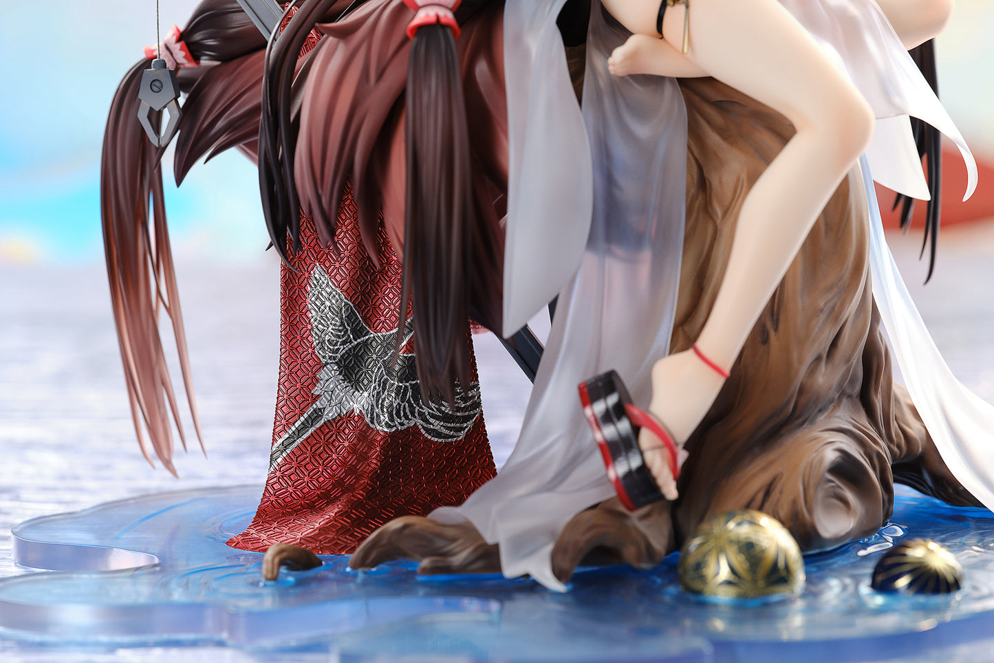 Azur Lane Amagi Wending Waters, Serene Lotus Ver.