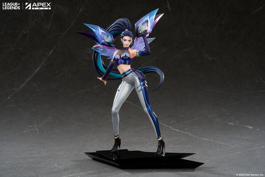 League of Legends K/DA ALL OUT Kai'Sa, Action & Toy Figures, animota