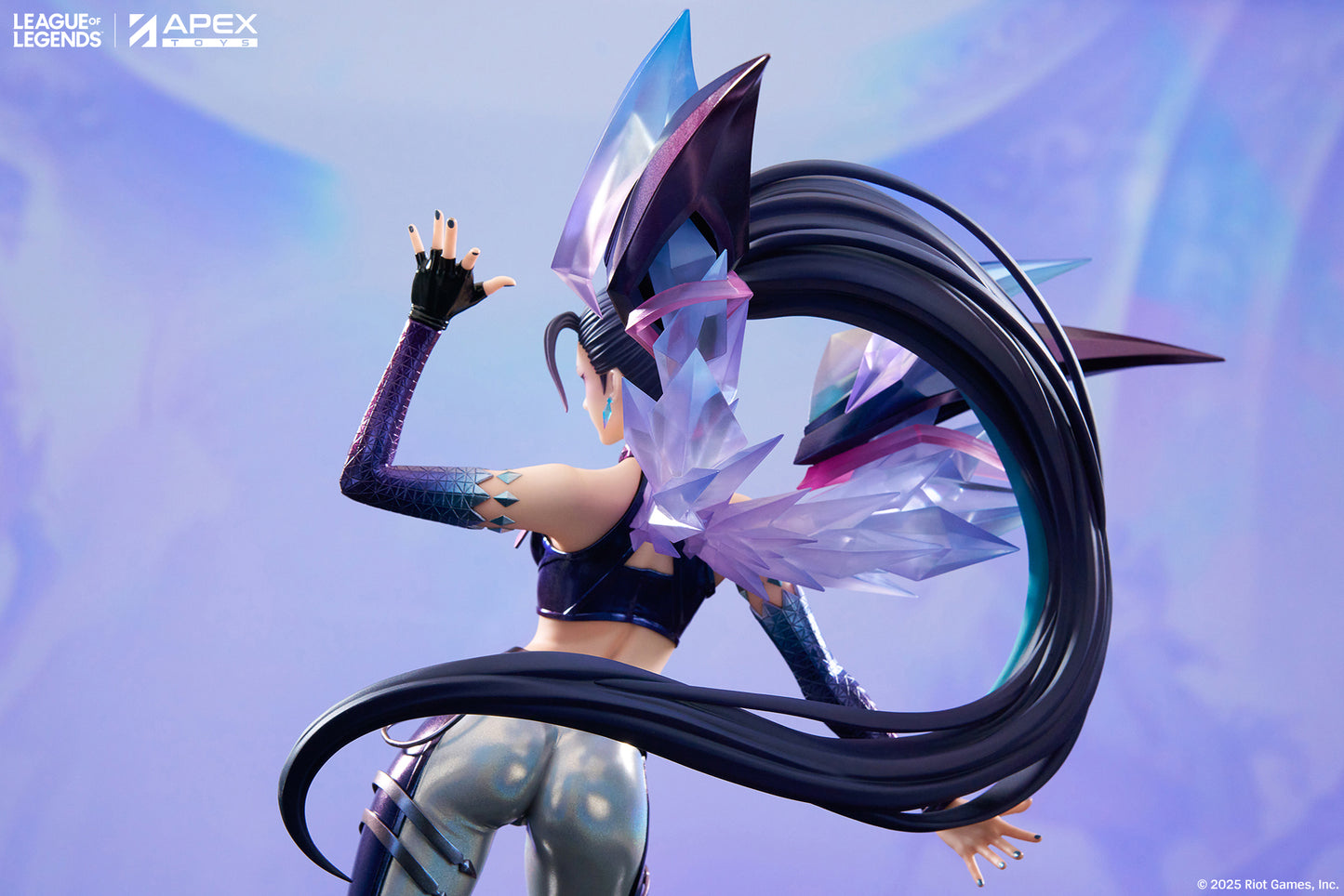 League of Legends K/DA ALL OUT Kai'Sa, Action & Toy Figures, animota