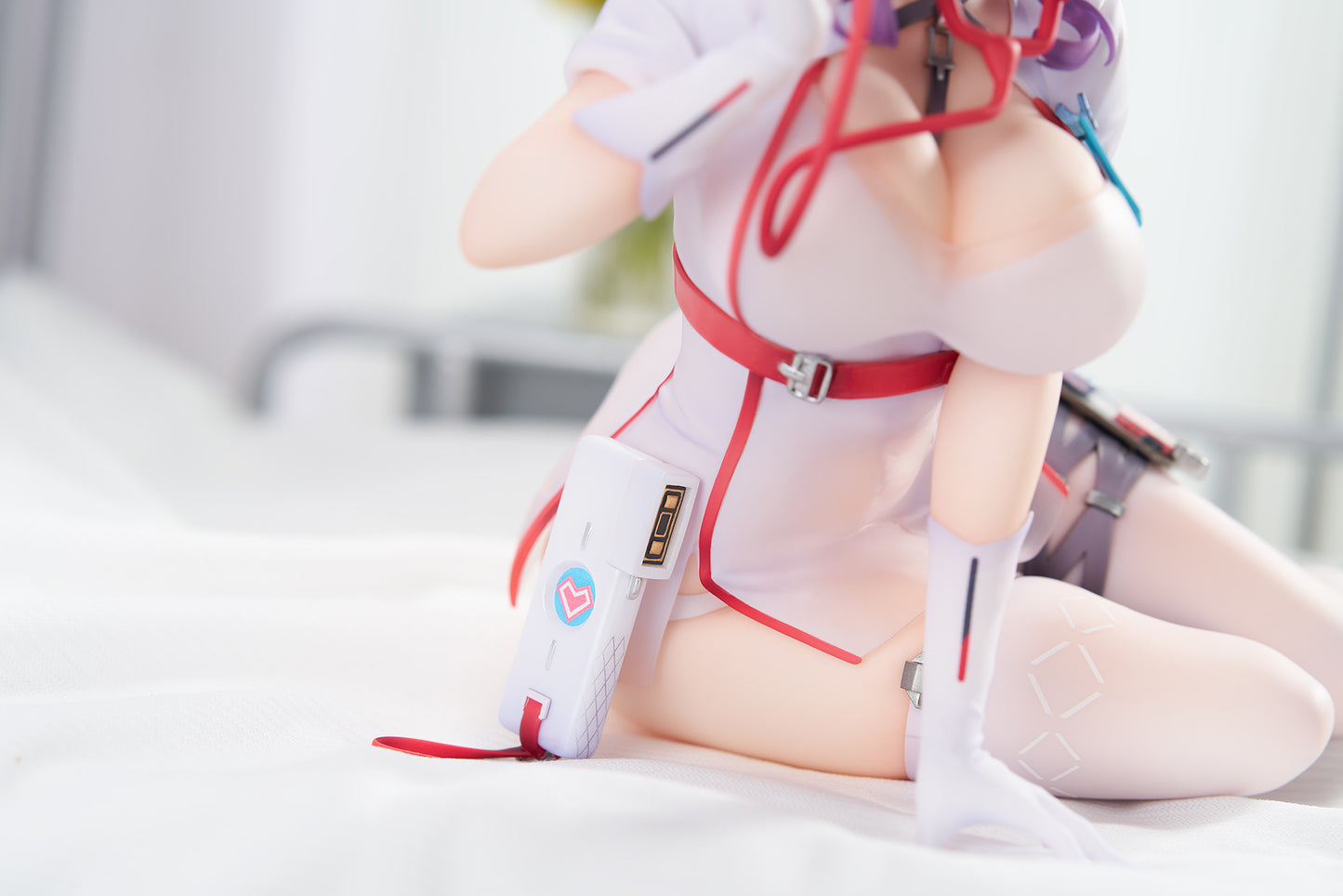 Snowbreak: Containment Zone Enya Whisper Cure Nurse Costume Ver.