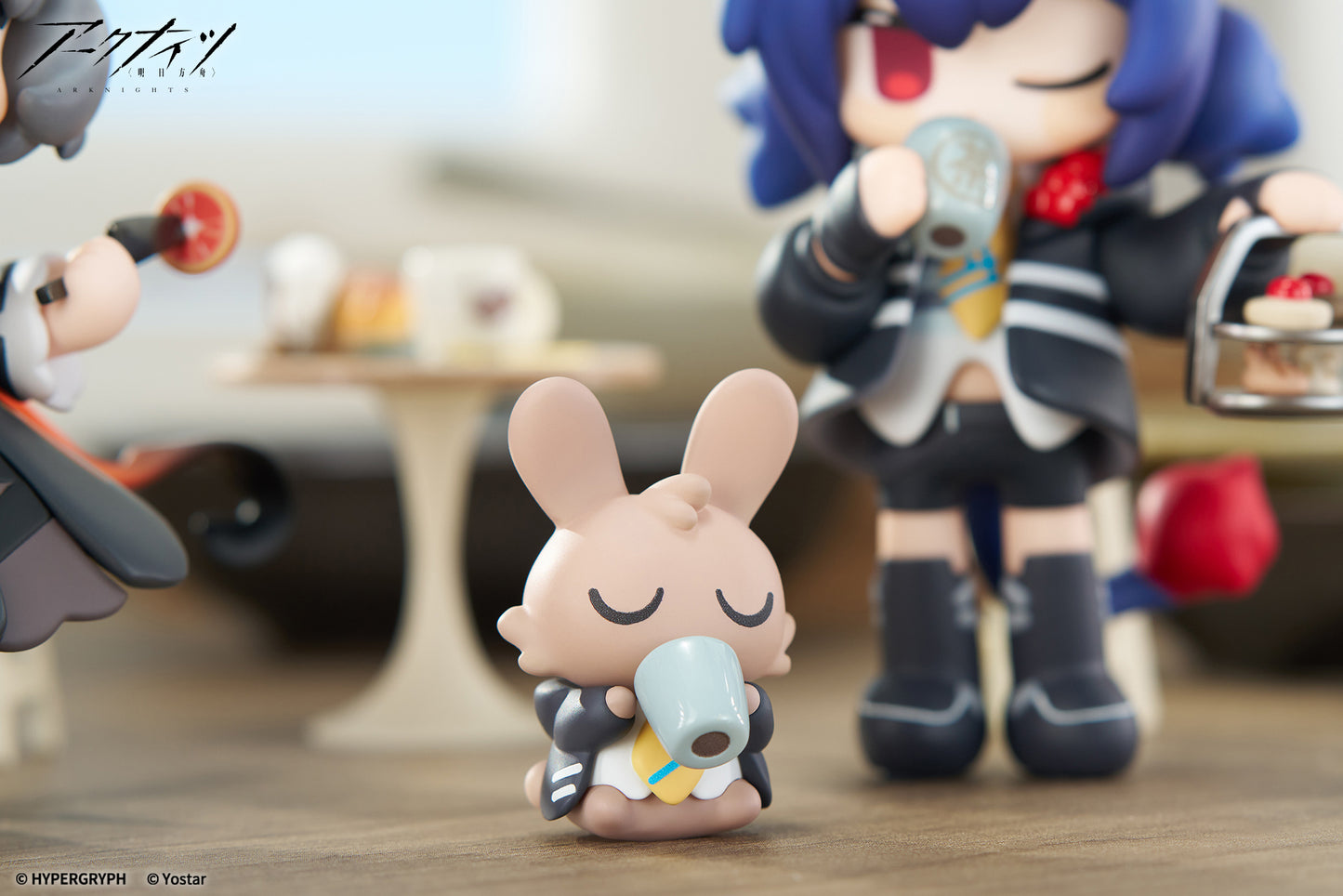 Arknights Dessert Time Mini Series Ch'en