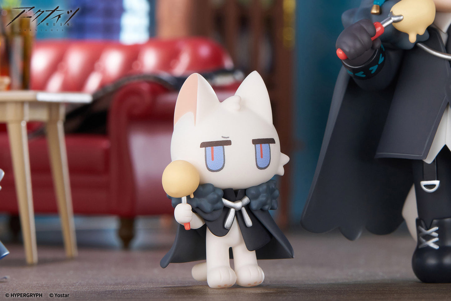 Arknights Dessert Time Mini Series SilverAsh