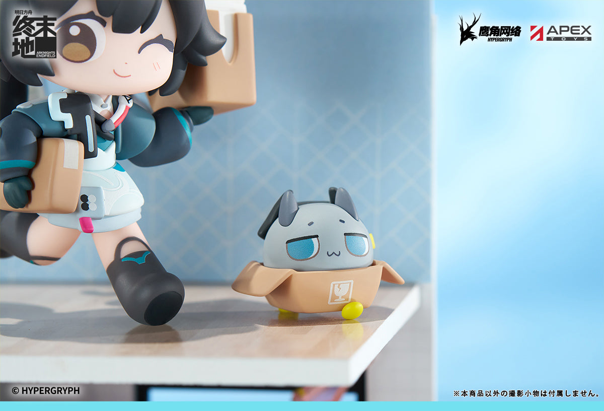 Cuties Series "Arknights: Endfield" Chen Qianyu