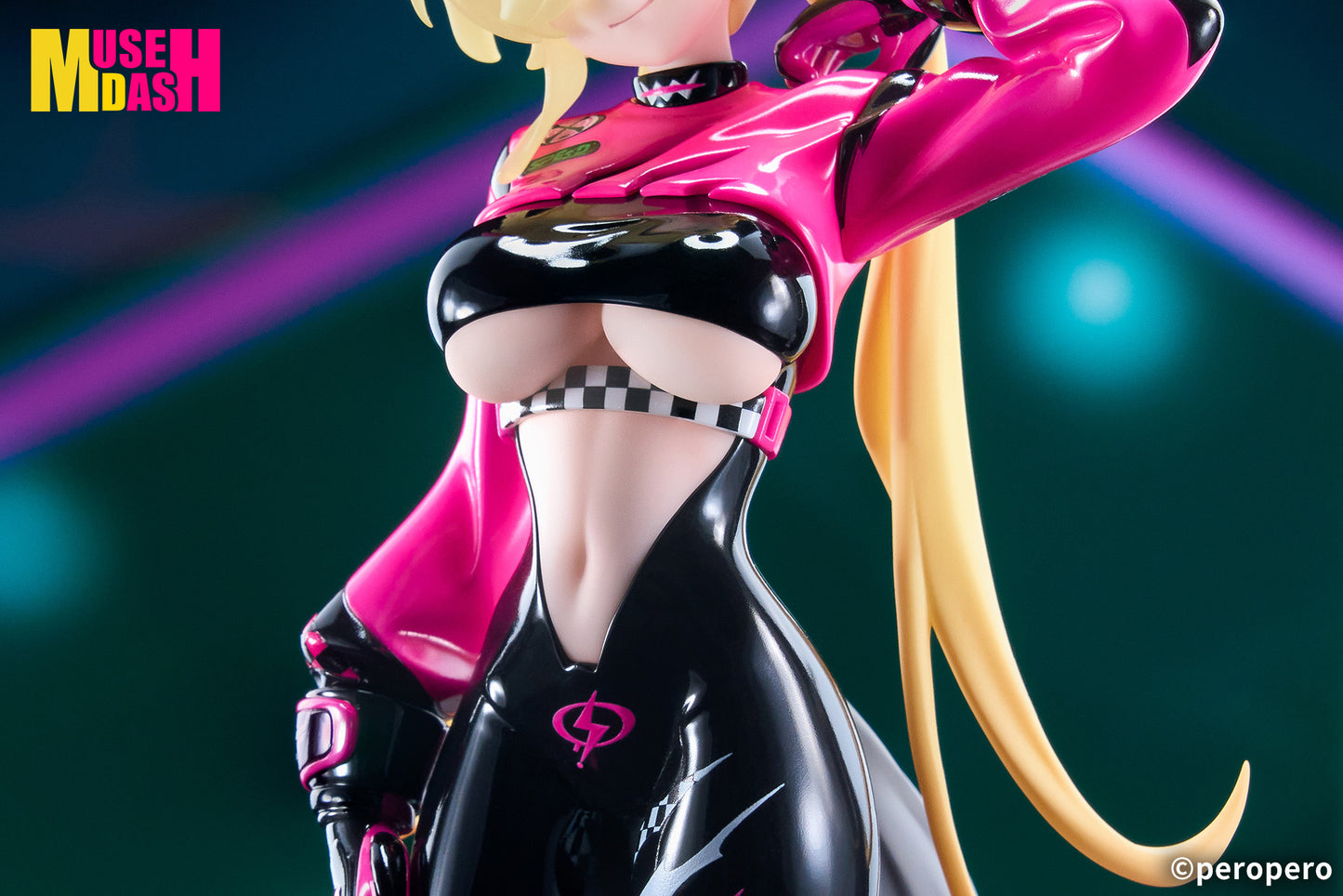 LIMEPIE Series "Muse Dash" Rin Racer Ver.