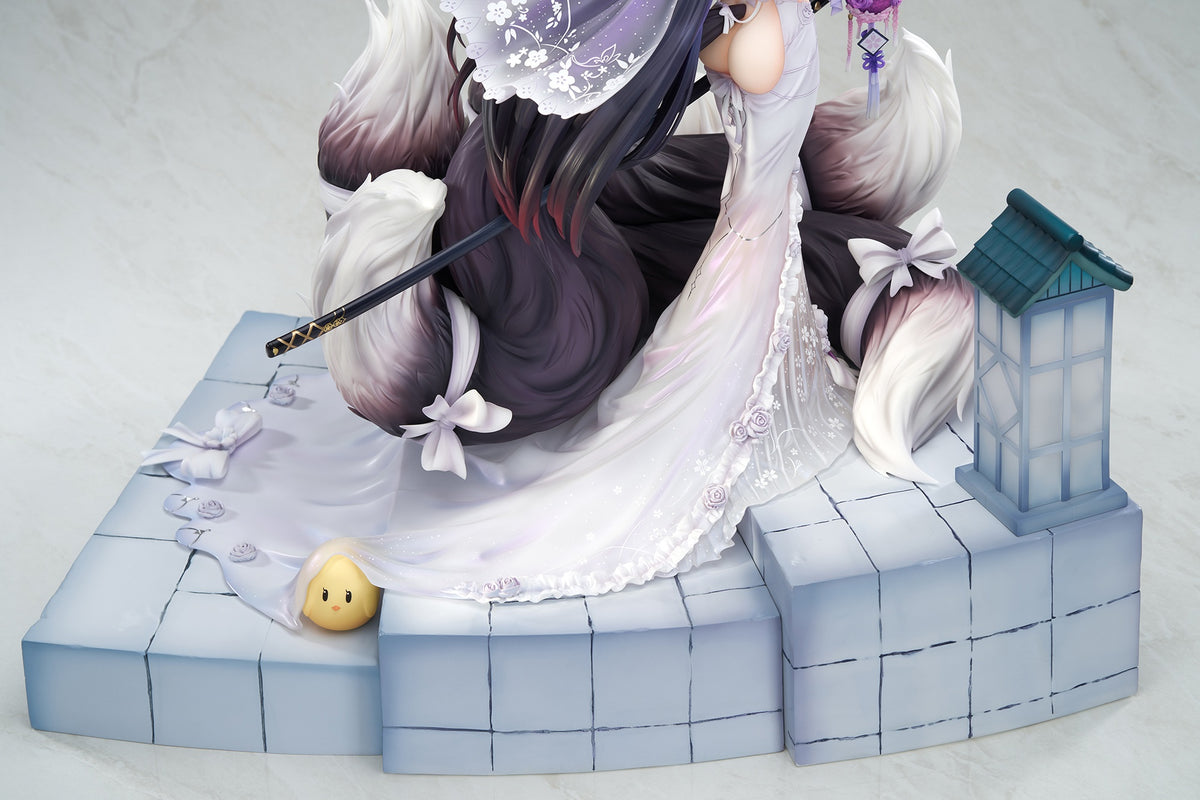 Azur Lane Musashi Purest Wisteria Ver.