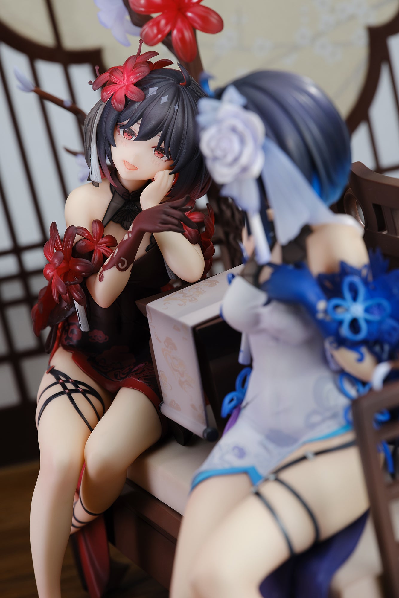 Honkai Impact 3rd Seele: Stygian Nymph Mirrored Flourishes Ver., Action & Toy Figures, animota