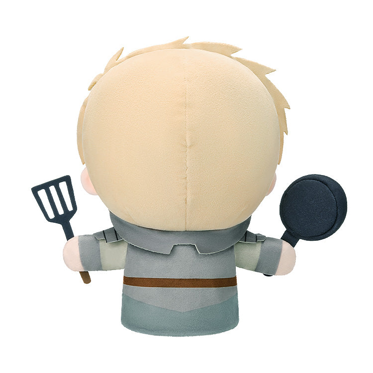 Delicious in Dungeon Hand Puppet Laios, Stuffed Animals, animota