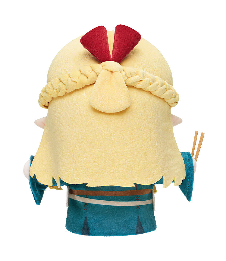 Delicious in Dungeon Hand Puppet Marcille, Stuffed Animals, animota