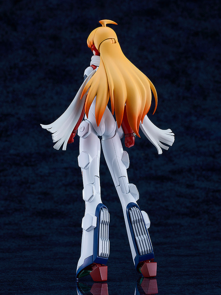 Moderoid "GunBuster 2: DieBuster" Buster Machine No. 7, Action & Toy Figures, animota
