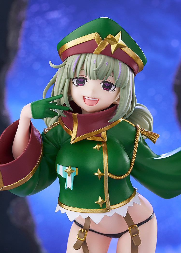 POP UP PARADE "Gushing Over Magical Girls" Leopard L Size, Action & Toy Figures, animota