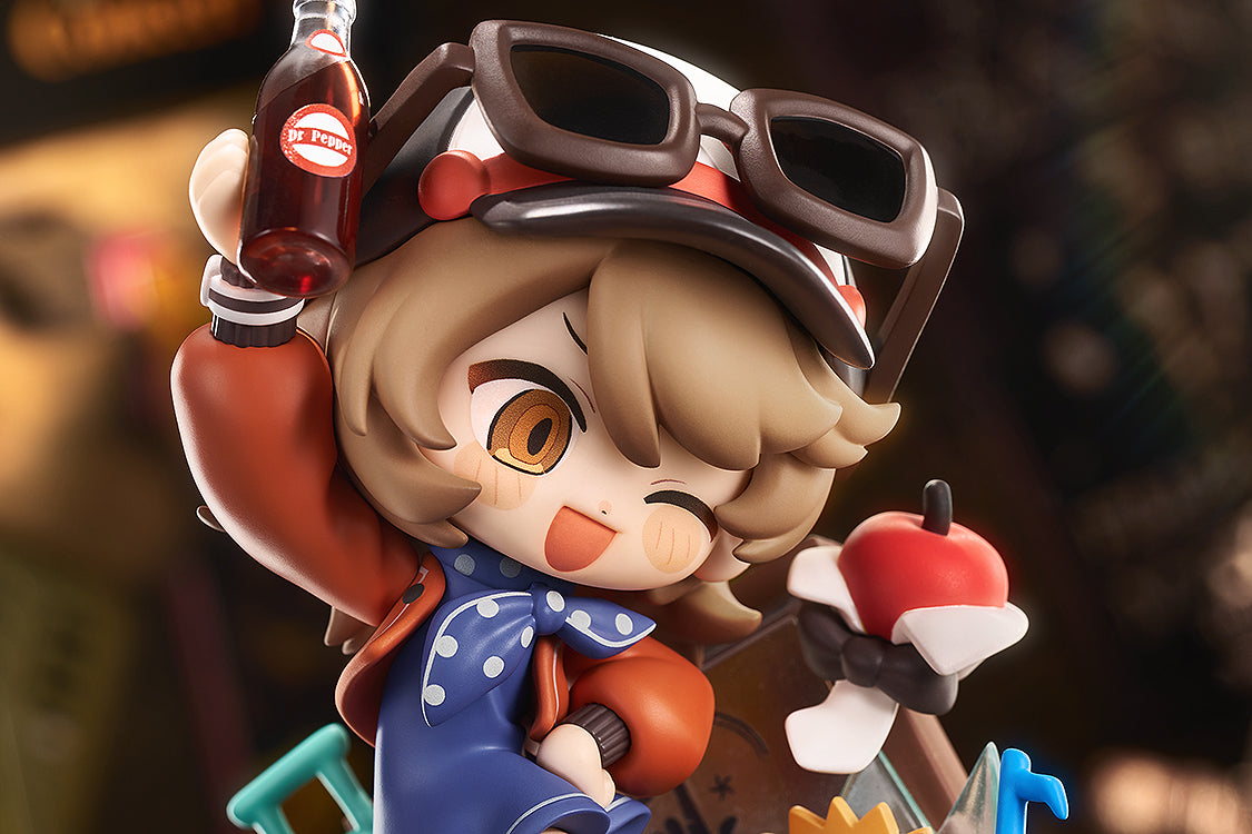 Qset+ "Reverse: 1999" Regulus, Action & Toy Figures, animota