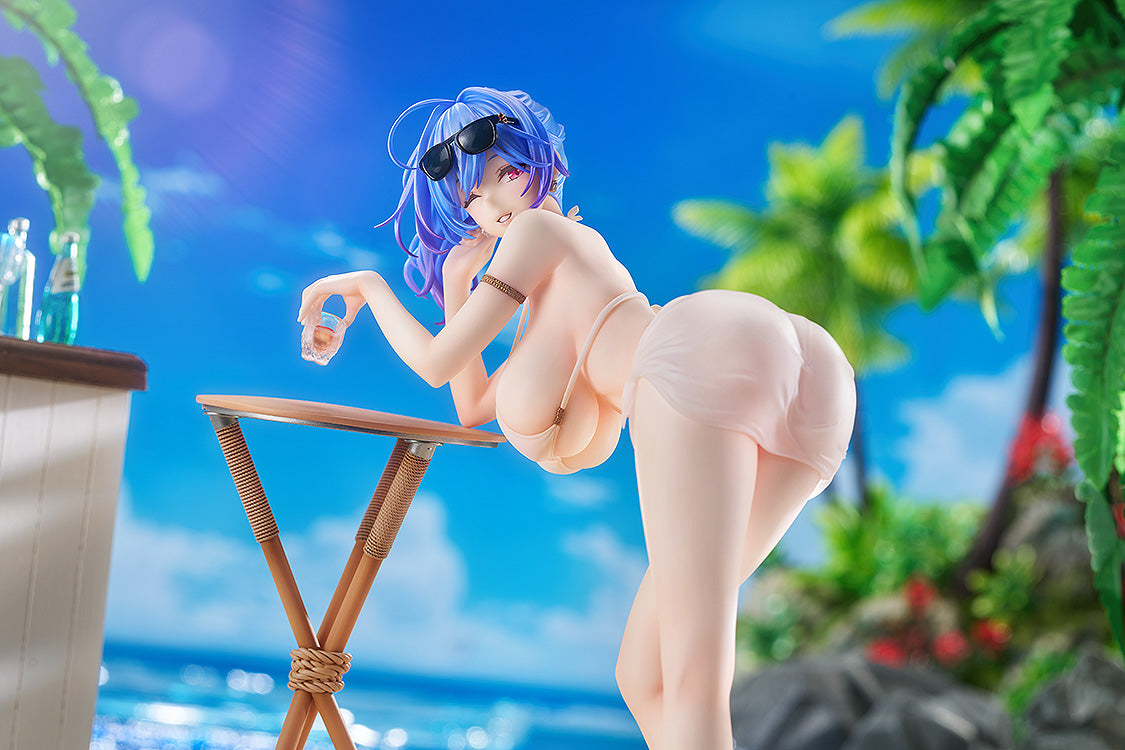Azur Lane St. Louis Swimsuit Ver. Complete Figure, Action & Toy Figures, animota