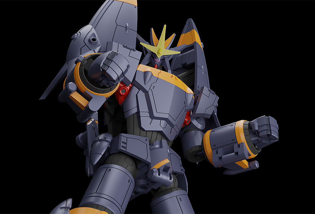 Moderoid "Gunbuster" Miniature Combining & Transforming Gunbuster