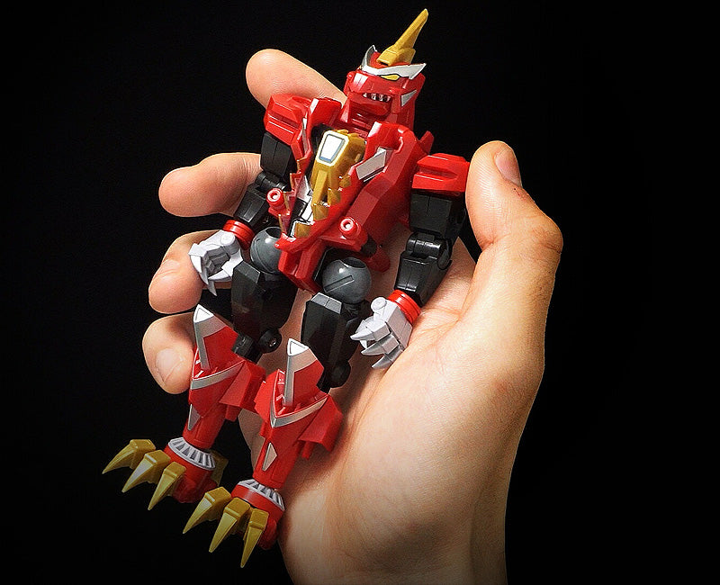 THE GATTAI "GRIDMAN UNIVERSE" Gattai Ryujin DX Dynazenon