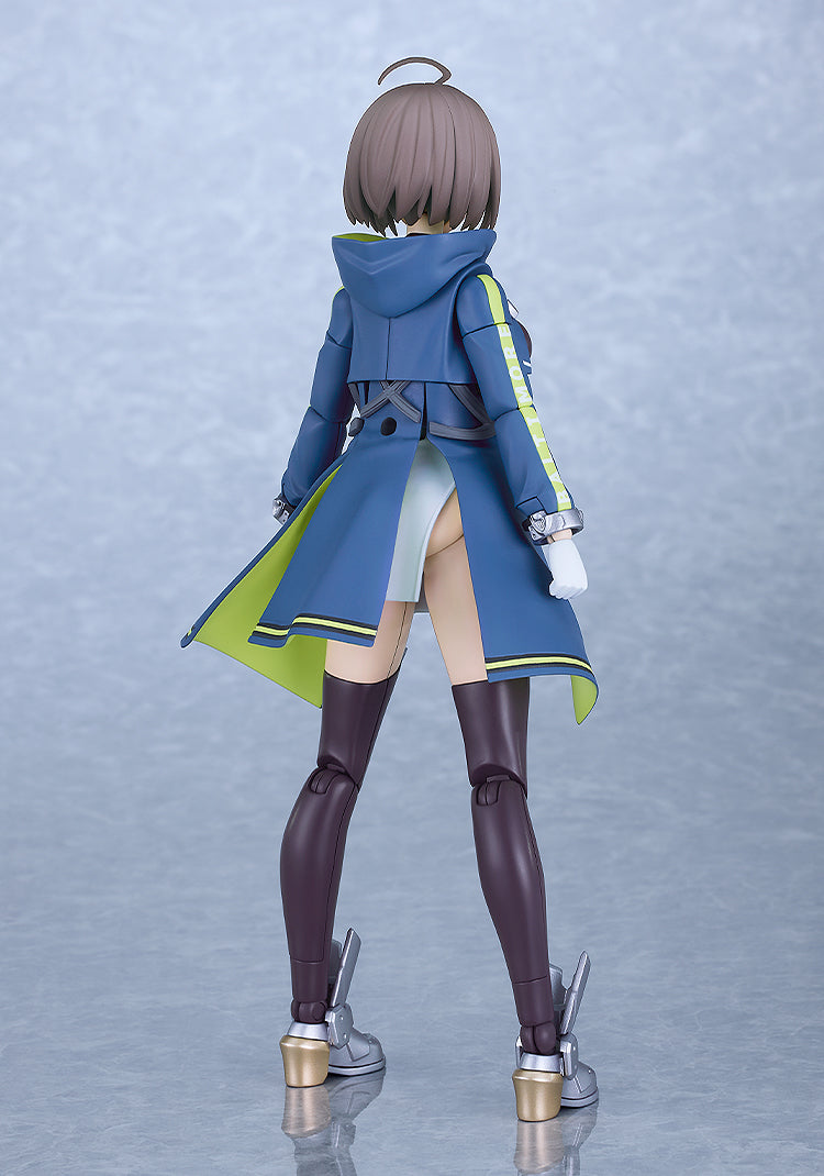 PLAMATEA "Azur Lane" Baltimore, Action & Toy Figures, animota