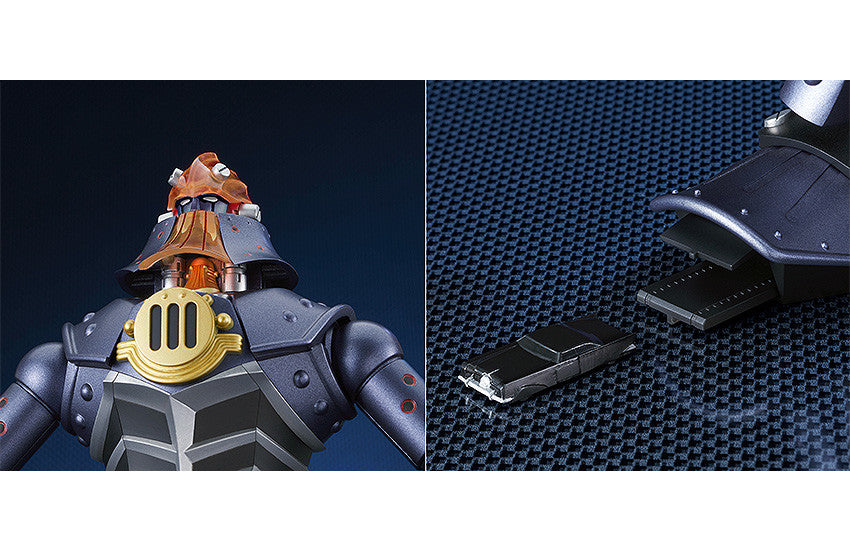 Moderoid "The Big O" Big O, Action & Toy Figures, animota