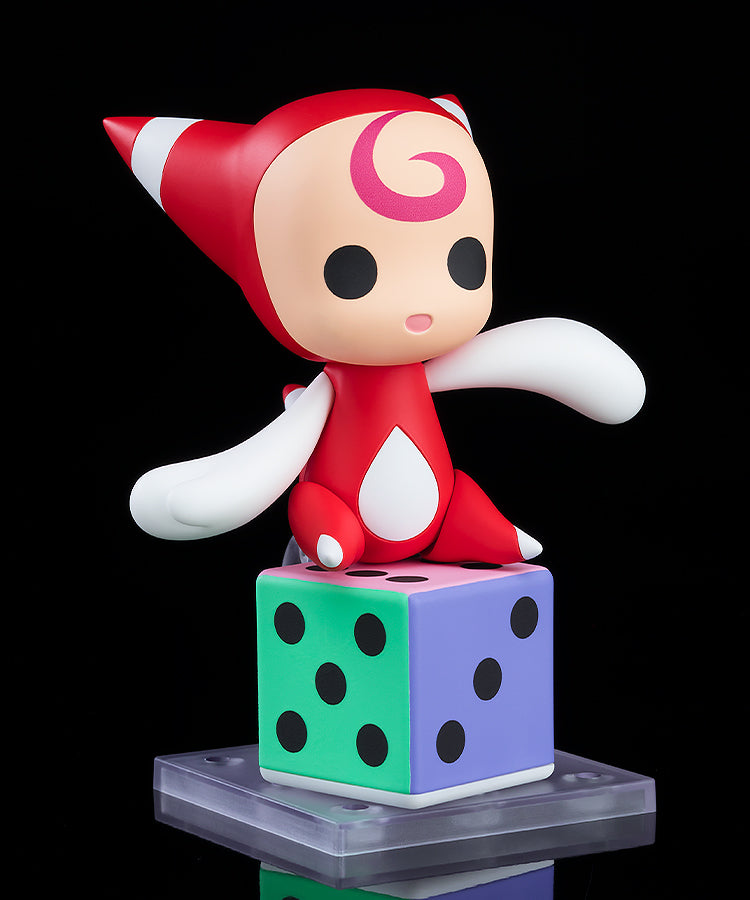 Nendoroid "Devil Dice" AQUI-Chan, Action & Toy Figures, animota