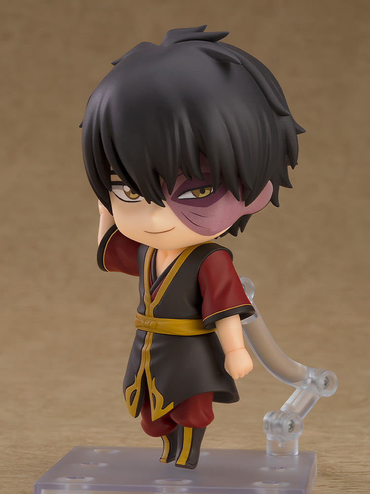 Nendoroid "Avatar: The Last Airbender" Zuko