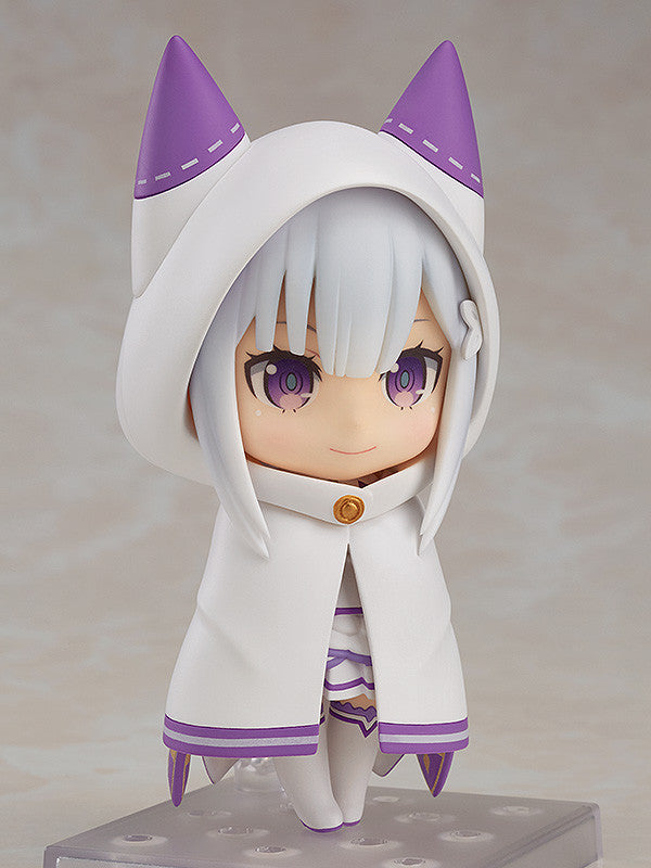 【Resale】Nendoroid "Re:Zero kara Hajimeru Isekai Seikatsu" Emilia, Action & Toy Figures, animota