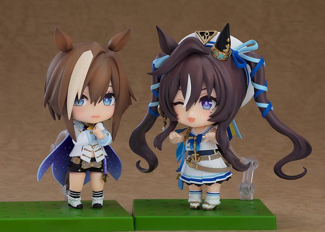 Nendoroid "Uma Musume Pretty Derby" Cheval Grand, Action & Toy Figures, animota