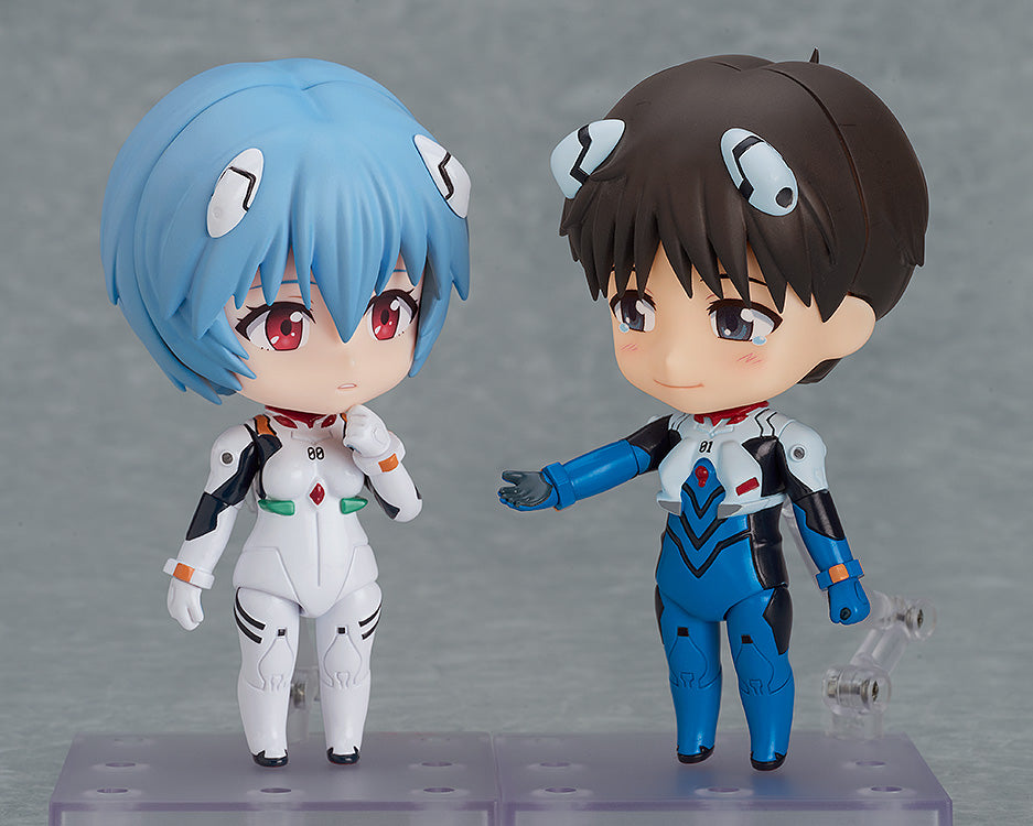 Nendoroid "Evangelion: 2.0 You Can (Not) Advance." Ikari Shinji Plugsuit Ver.