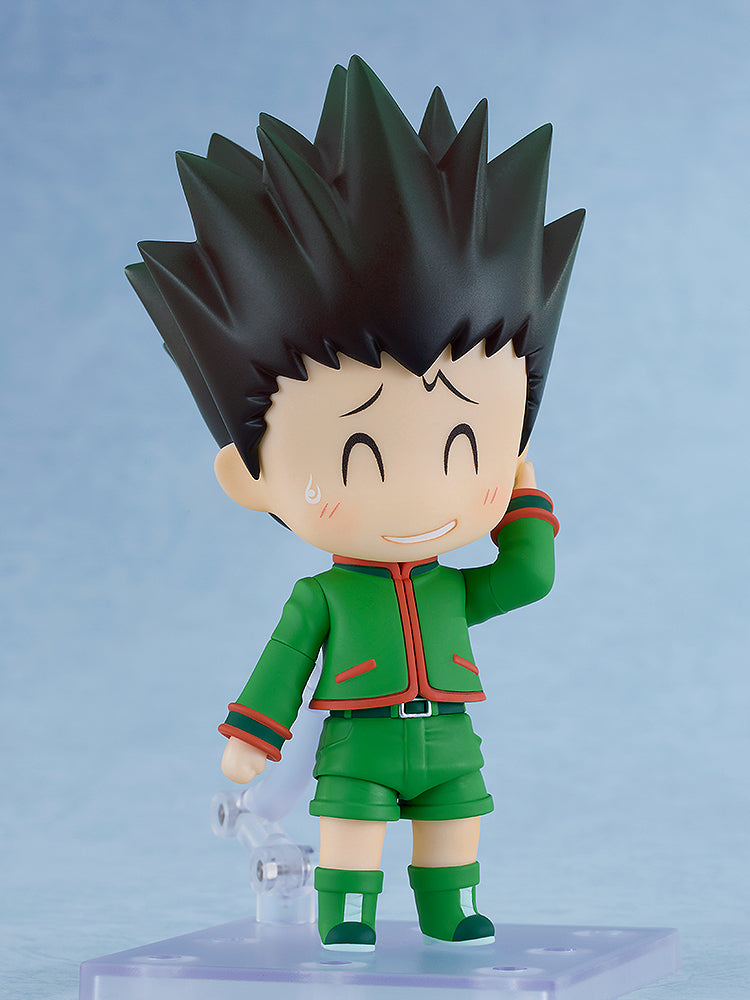 Nendoroid "Hunter x Hunter" Gon Freecss Hunter Exam Ver.