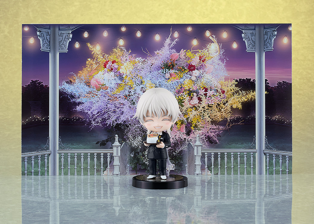 Nendoroid "Touken Ranbu -ONLINE-" Tsurumaru Kuninaga Ceremonial Attire Ver.