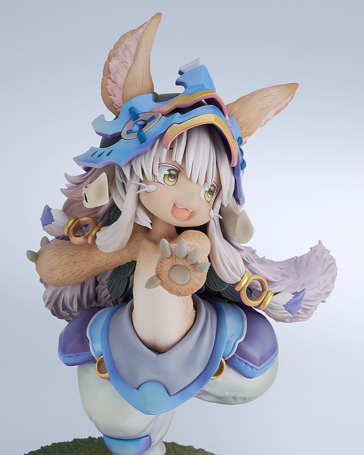 Made in Abyss: The Golden City of the Scorching Sun Nanachi New Outfit Ver.