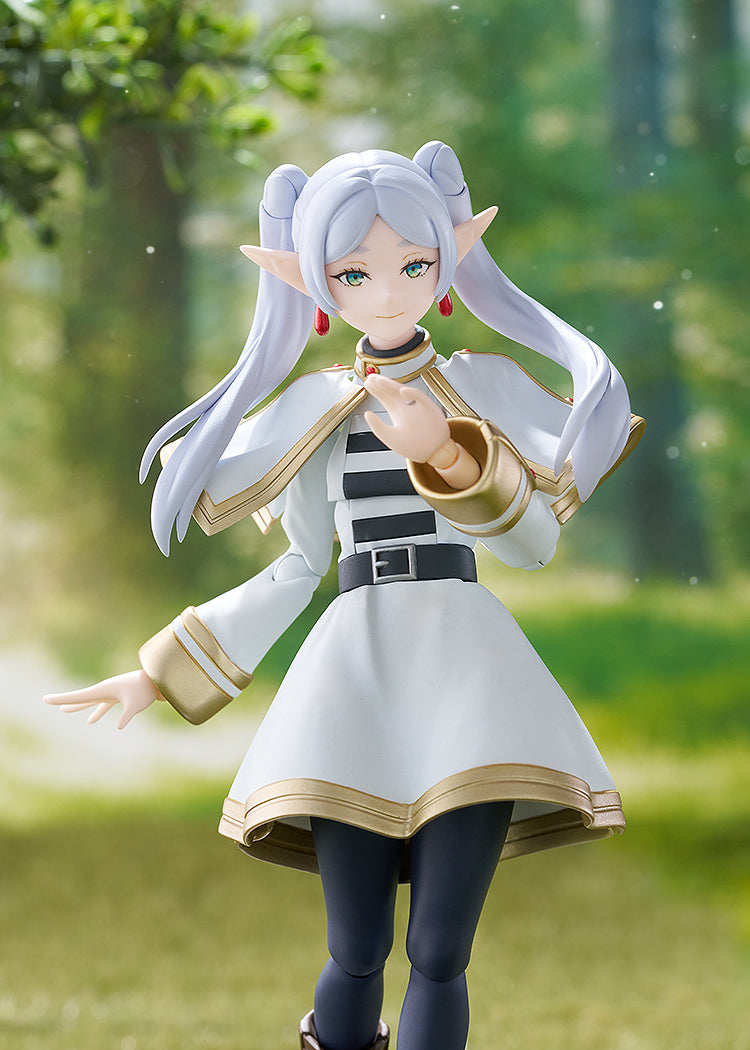 figma "Frieren: Beyond Journey's End" Frieren