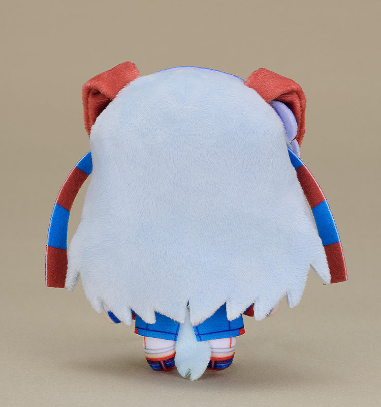 Uma Musume Cinderella Gray Yurugao Mini Plushie Nervous Tama-chan
