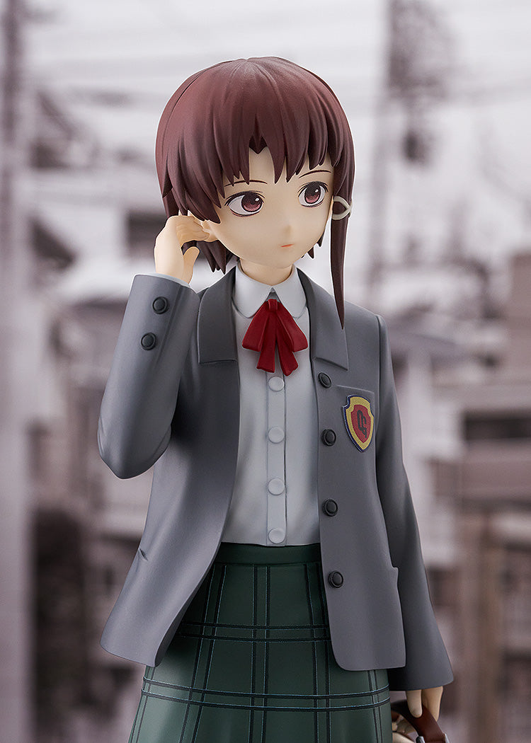 POP UP PARADE "serial experiments lain" Iwakura Lain L Size
