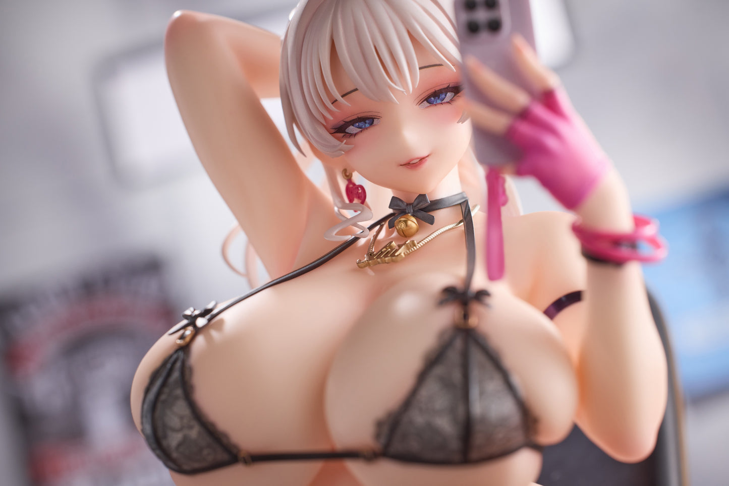 WILDMELODY TODAY IS CHEST DAY! 1/6 SCALE FIGURE NORMAL EDITION