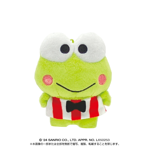 Sanrio Characters Play Charm Kero Kero Keroppi