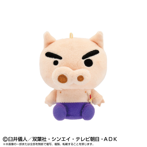 Crayon Shin-chan Play Charm Buriburizaemon