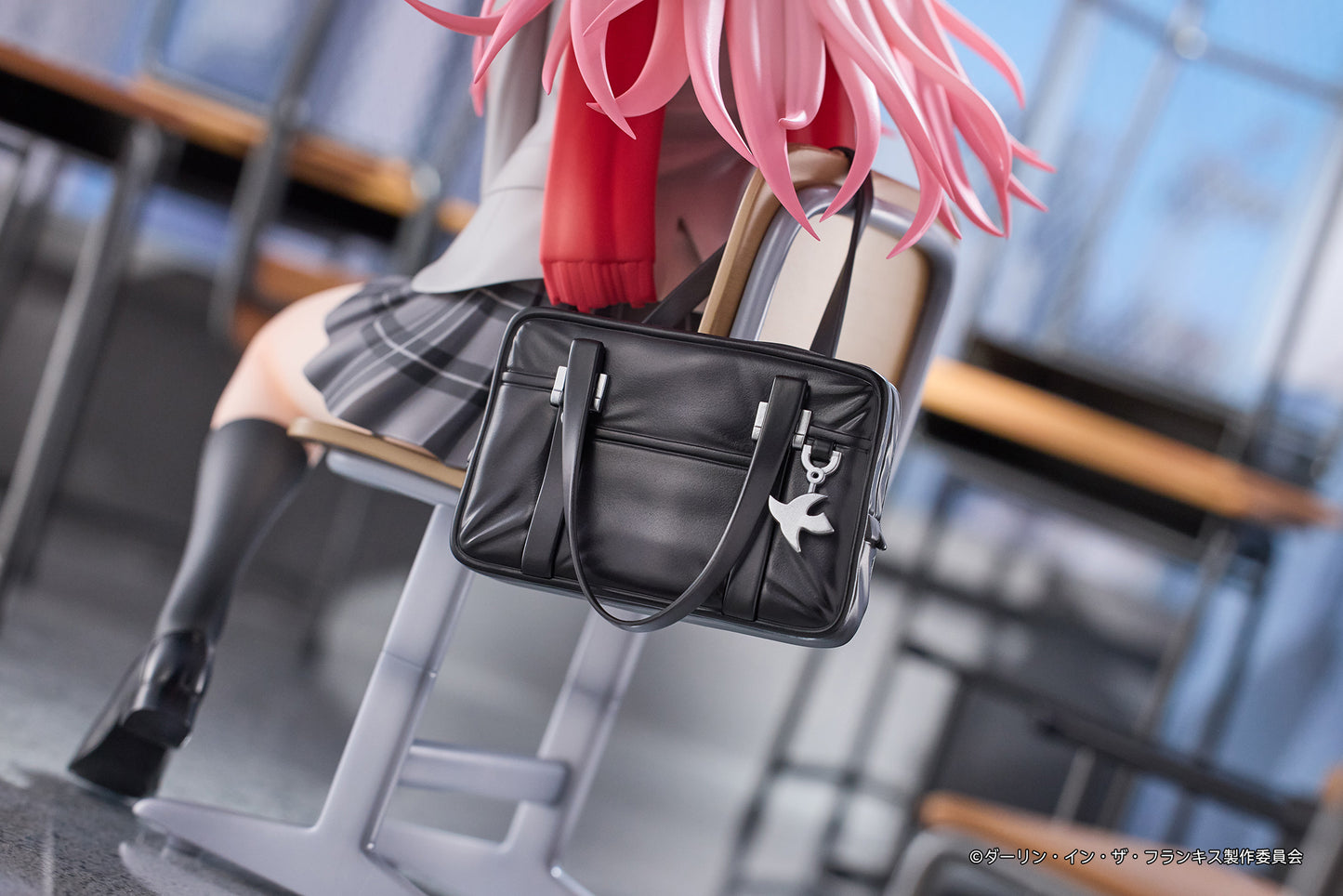 HANABEE "DARLING IN THE FRANXX" ZERO TWO 1/6 SCALE FIGURE