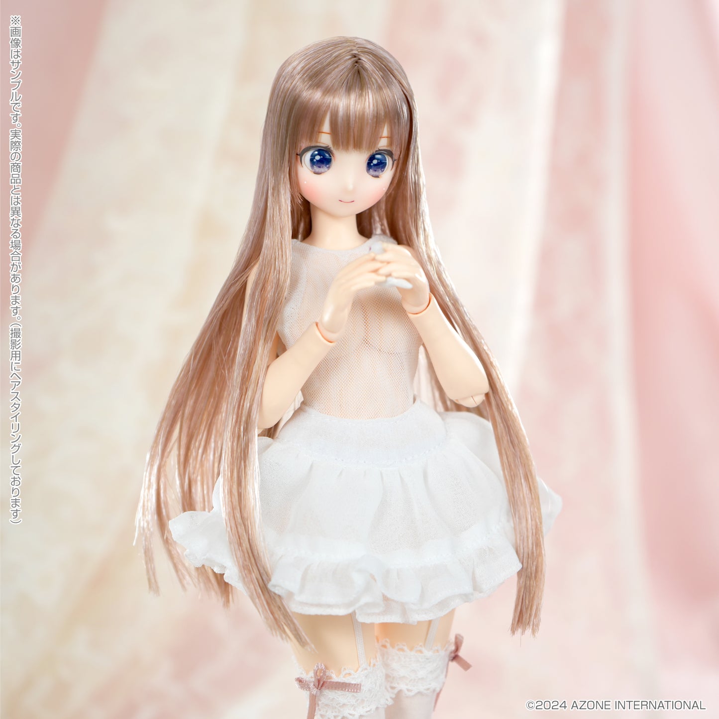 Colorful Dreamin' / Kokone Hatori in Wonderland (Deep royal ver.) Complete Doll