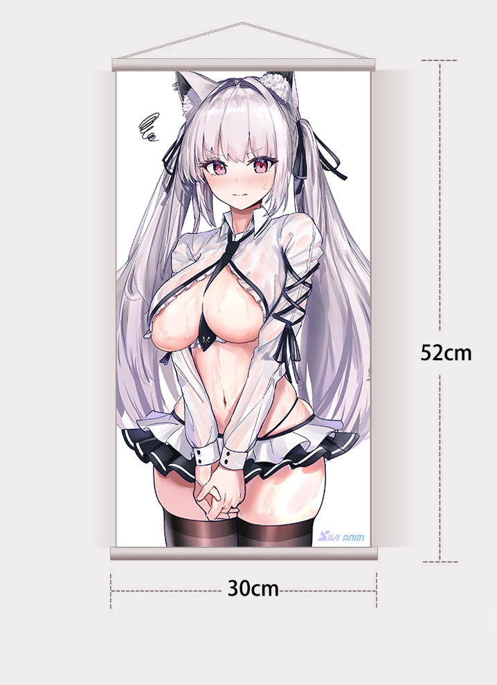 Alvina-chan Wet Ver. 1/7 Complete Figure Deluxe Edition