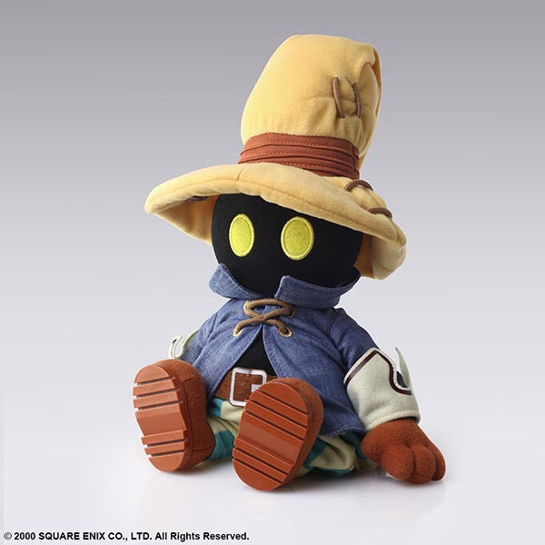 Muñeca de acción de Final Fantasy IX Vivi Ornitier
