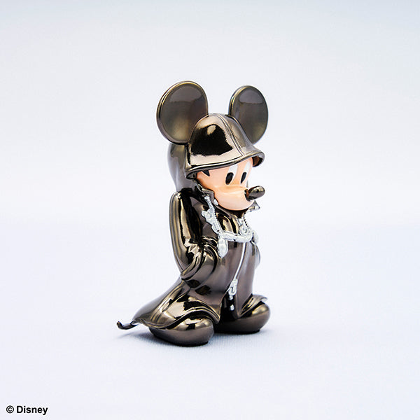 Kingdom Hearts II Bright Arts Gallery King Mickey