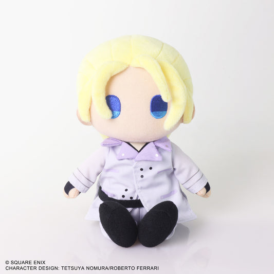 【Resale】"Final Fantasy VII Remake" Plush Rufus Shinra, Stuffed Animals, animota