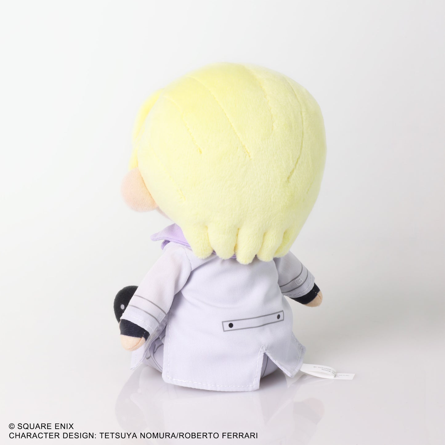 【Resale】"Final Fantasy VII Remake" Plush Rufus Shinra, Stuffed Animals, animota