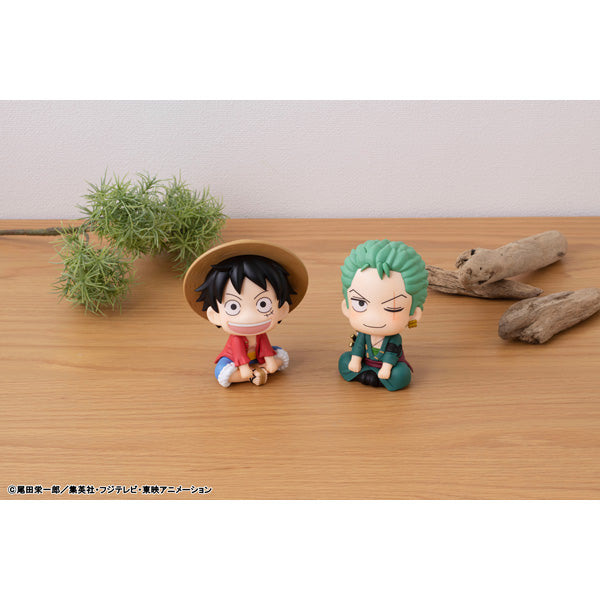 Look Up Series "One Piece" Roronoa Zoro