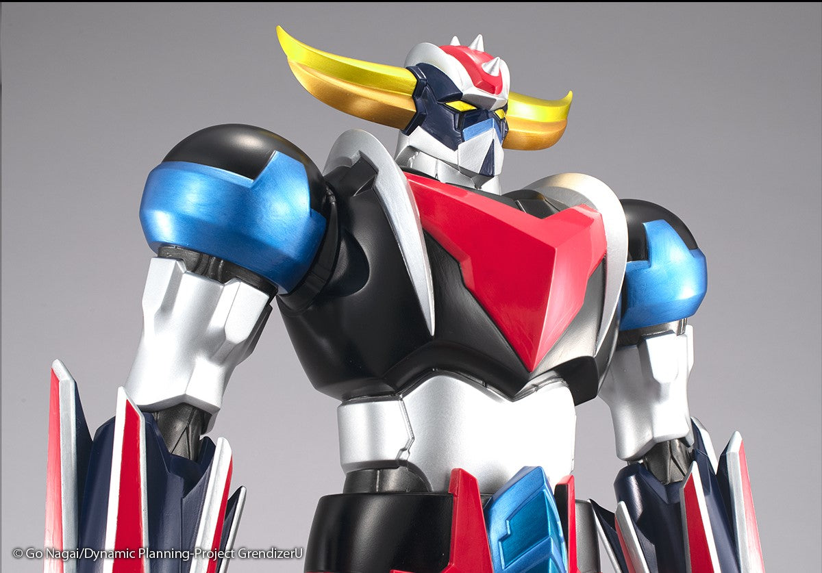 【Resale】Jumbo Soft Vinyl Figure "Grendizer U" Grendizer, Action & Toy Figures, animota