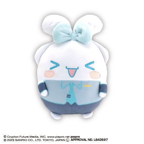 MC-04 Hatsune Miku x Cinnamoroll Fuwakororin (M Size) B Cinnamoroll (Hatsune Miku Costume)