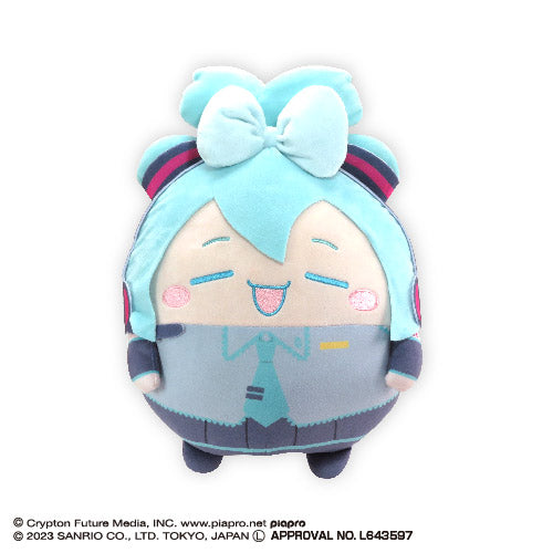 MC-05 Hatsune Miku x Cinnamoroll Fuwakororin Big A Hatsune Miku